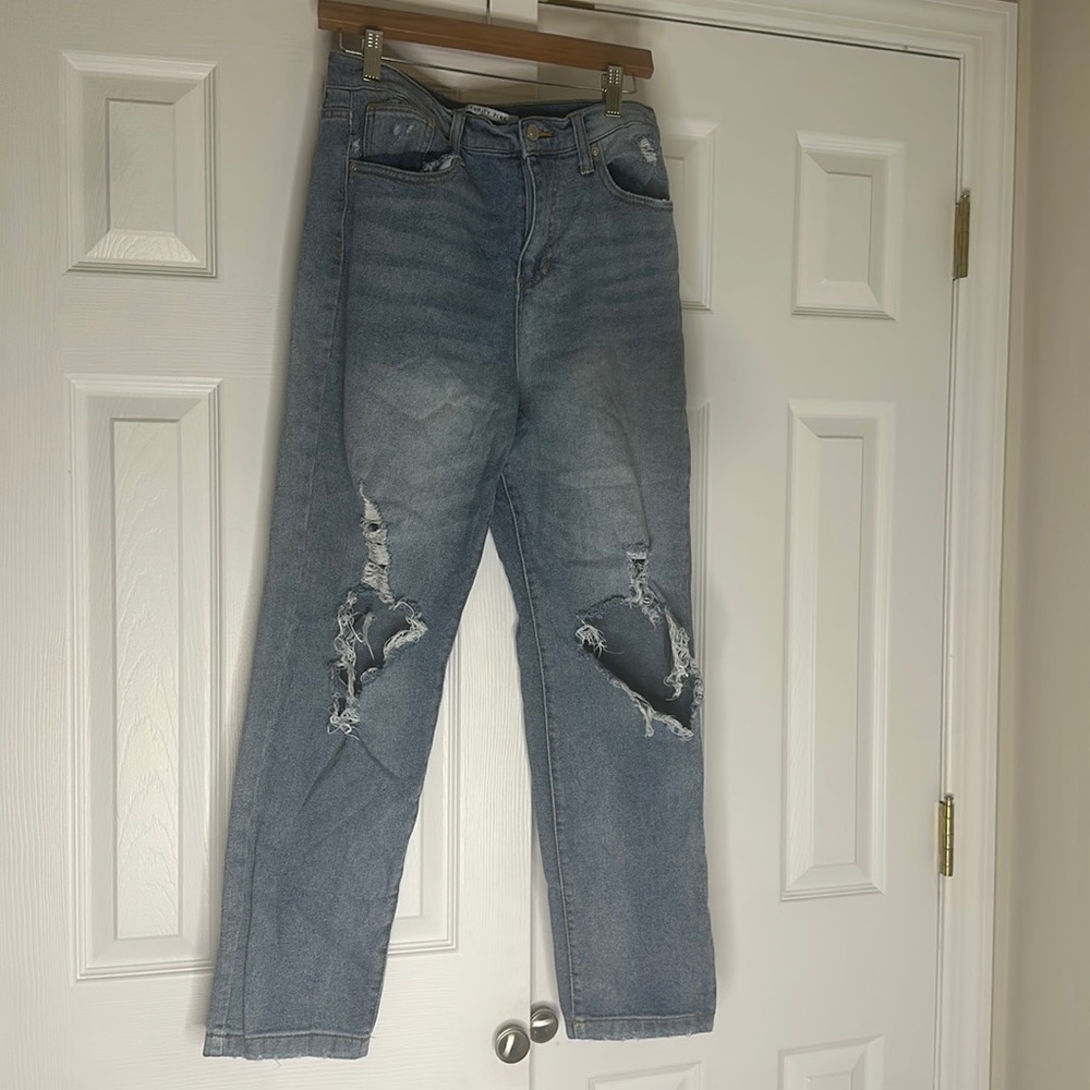 Boyfriend jeans